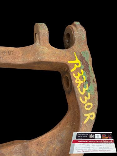 JOHN DEERE 4010 FRONT DRAWBAR SUPPORT R32330R Antique Tractor