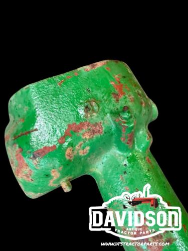 John Deere Unstyled A Front Pedestal A489R Antique Tractor