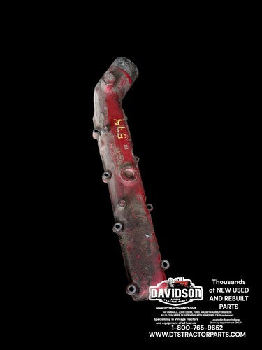 International 574 D239 Engine Air Intake Manifold Antique Tractor