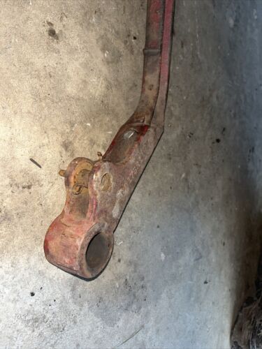 International Farmall 706 IH Tractor clutch pedal Antique Tractor