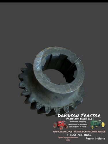 Good Used John Deere B B2766R Steering Selector Gear Antique Tractor