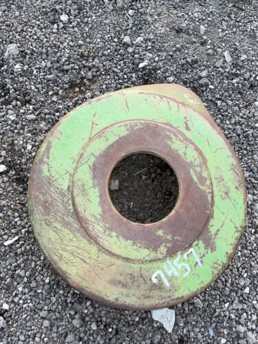 John Deere 730 Gas Lp gas flywheel cover Part number AR20422R