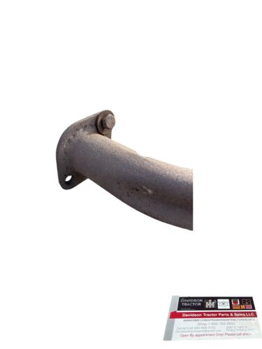John Deere Late Styled A Exhaust Pipe Antique Tractor