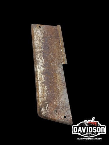 International Farmall 766 966 1486 Baffle Shield LH R1192