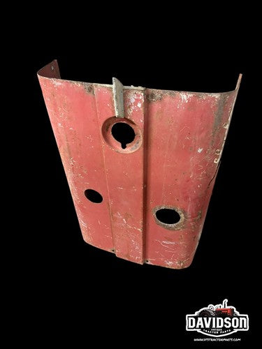 International 544 Hydro Hood Engine Cover Antique Tractor