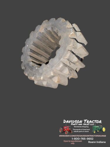 John Deere 720 730 sliding gear shaft drive F2621R