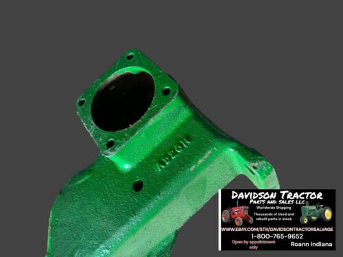 John Deere Unstyled A Air Cleaner A526R