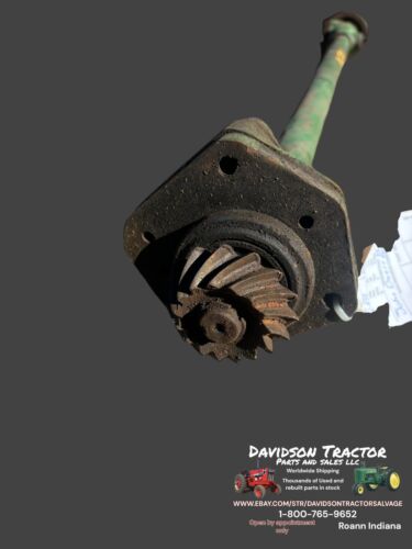 John Deere Styled B Fanshaft Assembly Antique Tractor