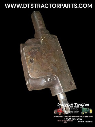 International Remote Aux Valve 390827R1 IH 06,56,66 Series Tractors