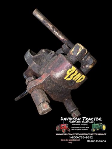 9311-D McCormick WD9 Fuel Bowl Assembly Antique Tractor