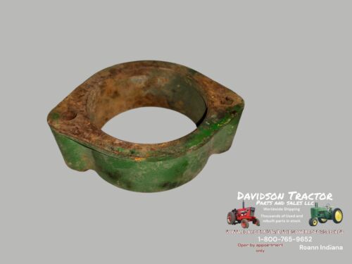 1962 John Deere 2010 Gas Tractor Starter Mount Support Bracket Spacer