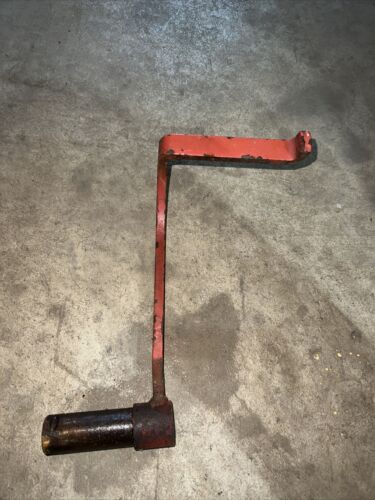 McCormick Farmall F12 F14 Tractor Original IH clutch pedal W/Linkage