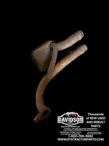 International D-179 Oil Pickup Tube Antique Tractor