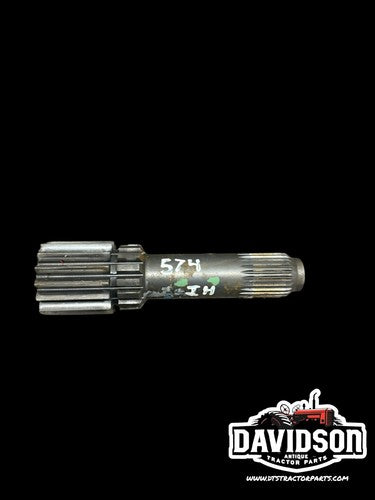 International 574 Right Hand Planetary Drive Shaft 404343R1 Antique Tractor