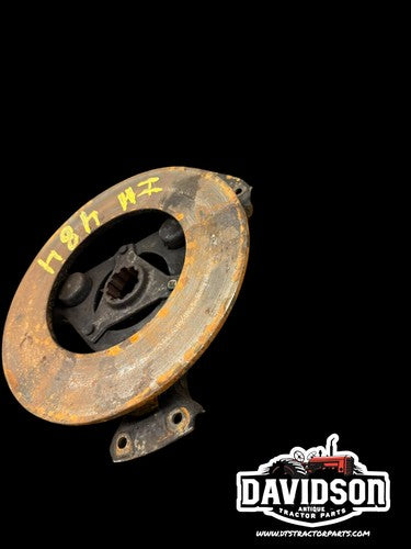 International IH 484 Pressure Plate Assembly Antique Tractor