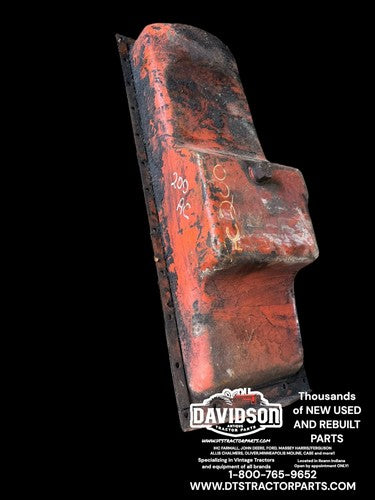 Allis Chalmers 200 Oil Pan Assembly Antique Tractor