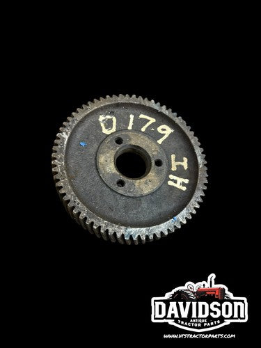 International D-179 454 Injection Pump Drive Gear Antique Tractor