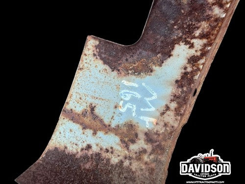 Massey Ferguson 165 Hood Cover Sheet Metal Antique Tractor