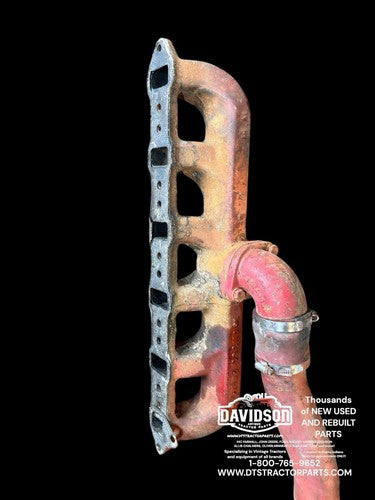 Case IH Intake Manifold 332110R1 656 706 460 560 660 D282