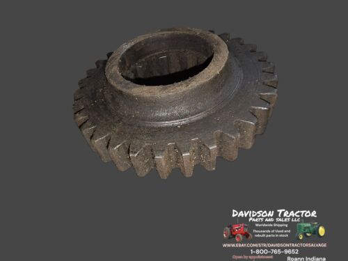John Deere Late B 50 Tractor B2415R 1st 3rd Countershaft Gear