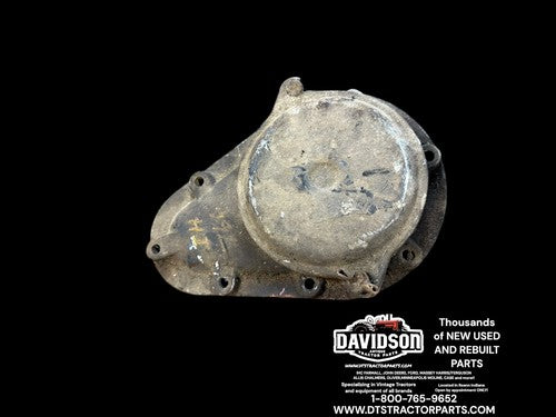 Hydraulic Oil Filter Frame W/Cap International 766 966 1066 1466 406038R1