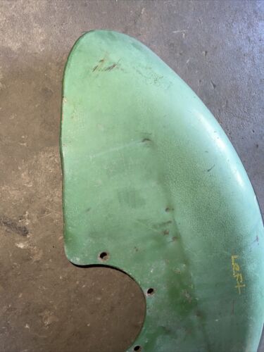 John Deere Early L Left Fender