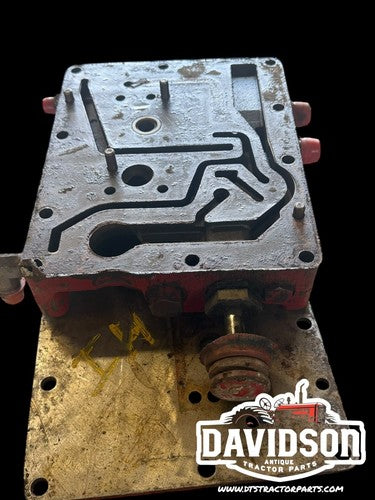 405445R2 International Case 464 484 584 574 674 Tractor Multi Control Valve