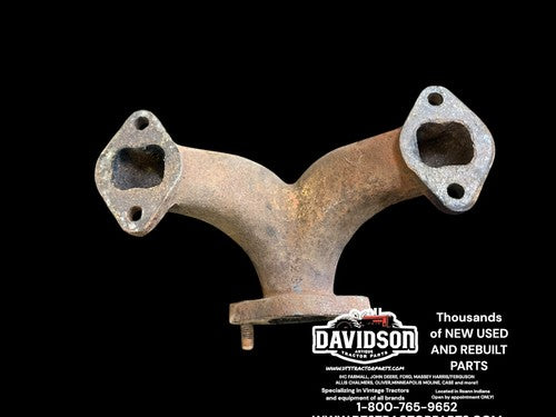 Exhaust Manifold fits Case-IH 384 444 B275 BD154