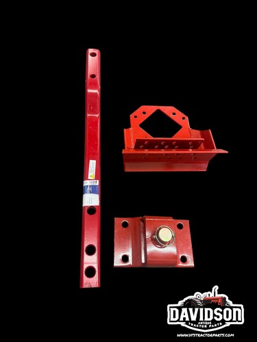 S60597 Swinging Drawbar Fits Ford Tractor 800 801 4000
