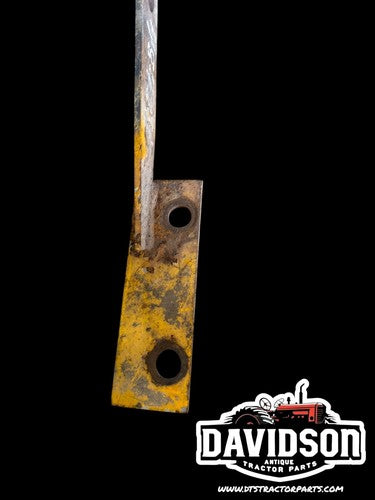 International 484 Tractor Bracket Antique Tractor
