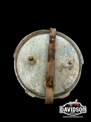 Massey Ferguson 1130 Emblem Antique Tractor