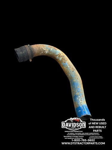 Ford 4000 Air Cleaner Pipe Antique Tractor