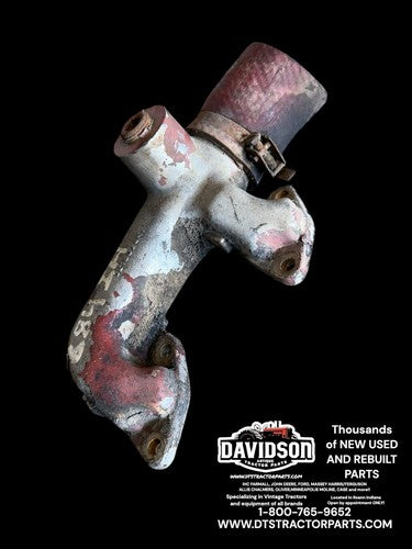 Water Manifold Fits International 268 278 484 584 684 784 884 Tractors 3218034R1