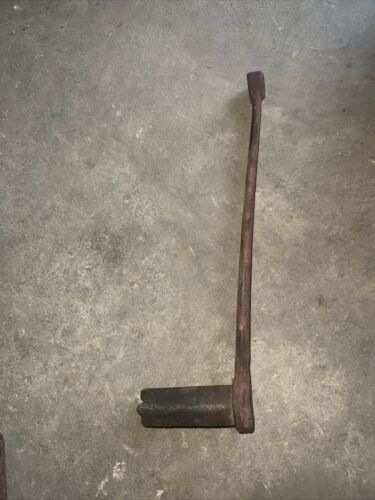 Farmall H Hydraulic Control Shaft Lever 5023-EA