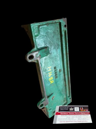 John Deere H radiator side H168R Antique Tractor