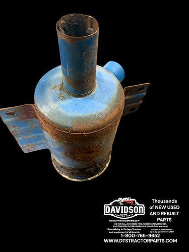 Ford 2600 Air Cleaner Antique Tractor