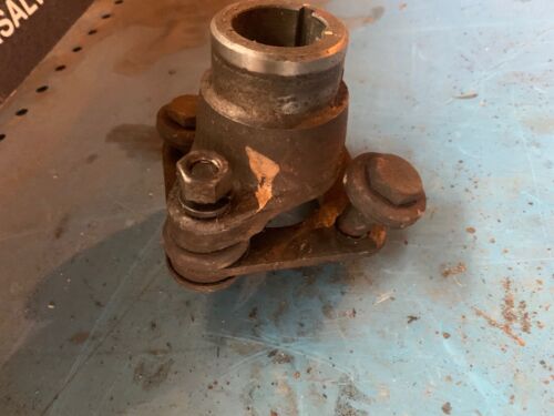 Farmall C Tractor Input Shaft Yolk Antique Tractor