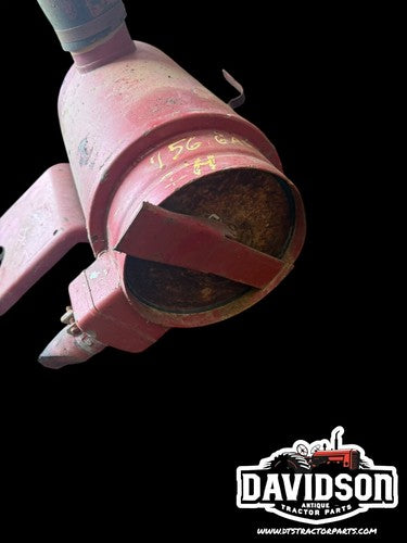 IH Farmall 756 GAS Air Cleaner Housing, Assembly Antique Tractor