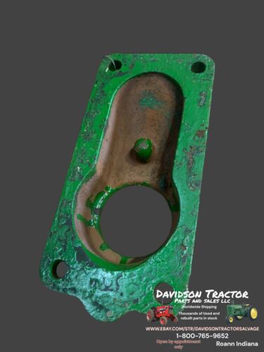 Genuine Used John Deere 60 Tractor Water Outlet A4951R