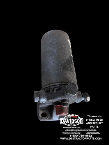 International D-179 Fuel Filter Base Antique Tractor Equipment