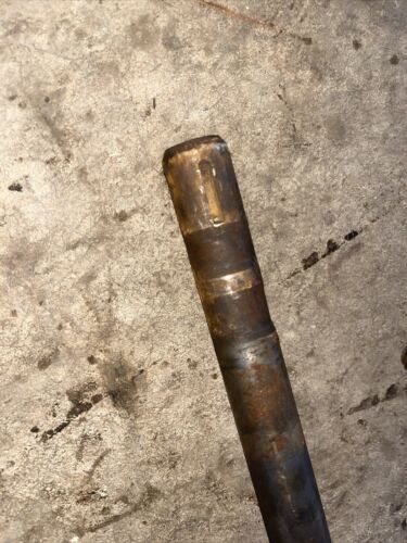 Farmall M Brake Pedals W/Rod