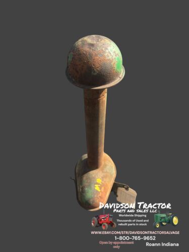 AM464T AT10831T  John Deere M MT 330 40 420 430 Air Cleaner Assembly Original