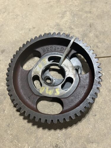 IH Farmall MD SMD TD6 400 450 Diesel Injection Pump Drive Gear 8231DB