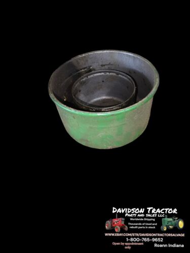 John Deere B Oil Bath Air Cleaner Assembly Antique Tractor