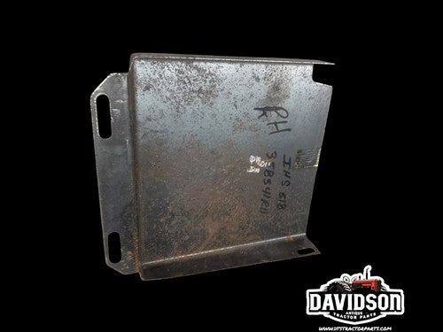 IH Farmall SA AV C SC 100 130 140 200 230 Battery Box Right Side Cover 358541R11