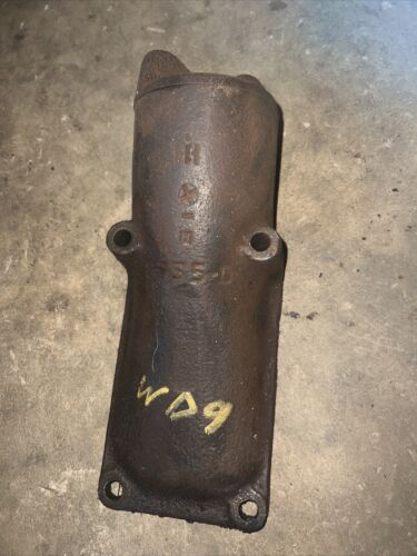 IHC Mccormick WD9 Oil Fill Cap/Housing Antique Tractor
