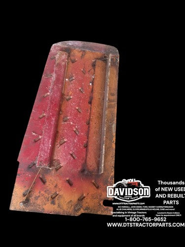 IH International 674 Right Hand Floor Pan Antique Tractor