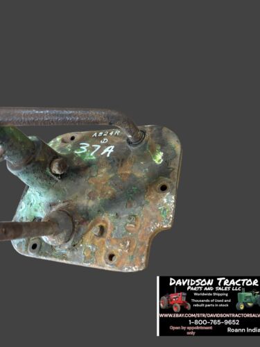 1937 John Deere A Shifter Tower Steering Column A824R