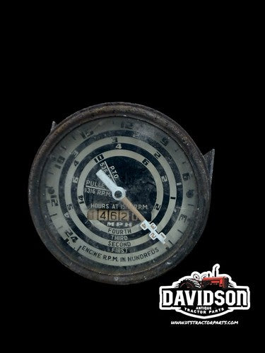 Ford 6-800 Tachometer Core Antique Tractor