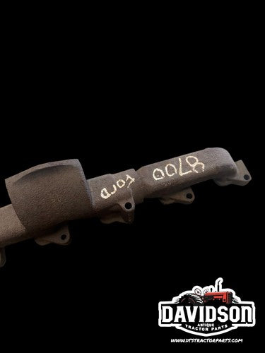 D8NN9430AB Ford 8700 Exhaust Manifold Antique Tractor
